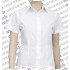 Camisa Feminina Manga Curta - Branca 